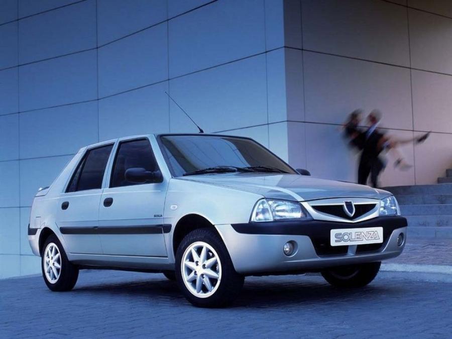  Dacia Solenza 2003 года  (фото 4 из 6)
